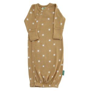 SET OF 2 - Parade Organics Sleep Gown (0-3 months)